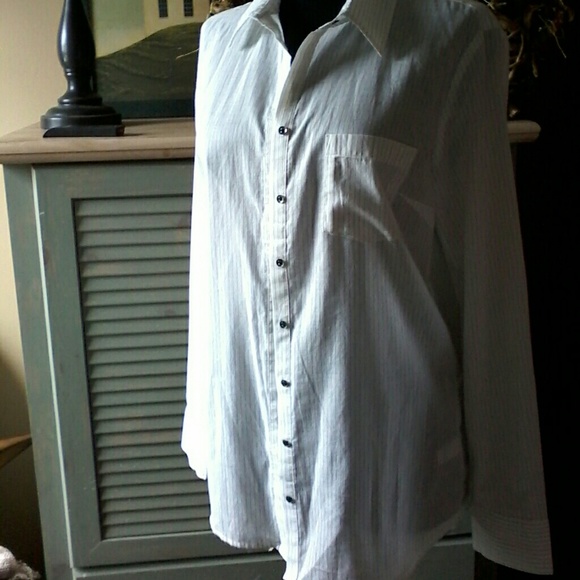 Banana Republic button down shirt - Picture 2 of 4